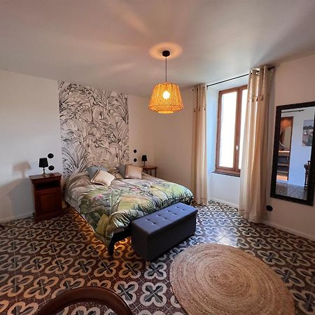 Les Baroudeurs De Saint Jean Bed & Breakfast エクステリア 写真
