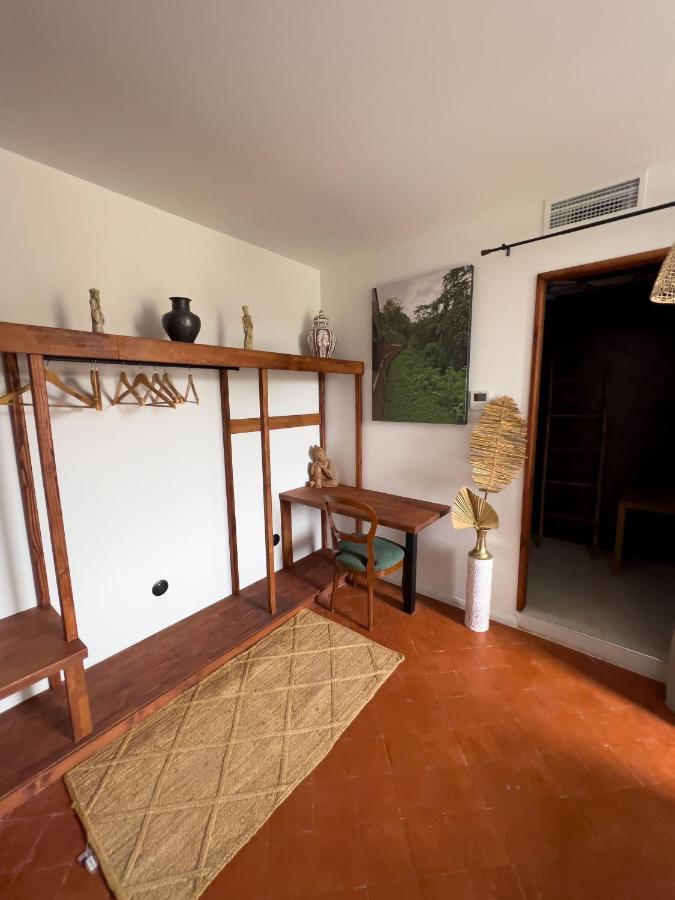 Les Baroudeurs De Saint Jean Bed & Breakfast エクステリア 写真
