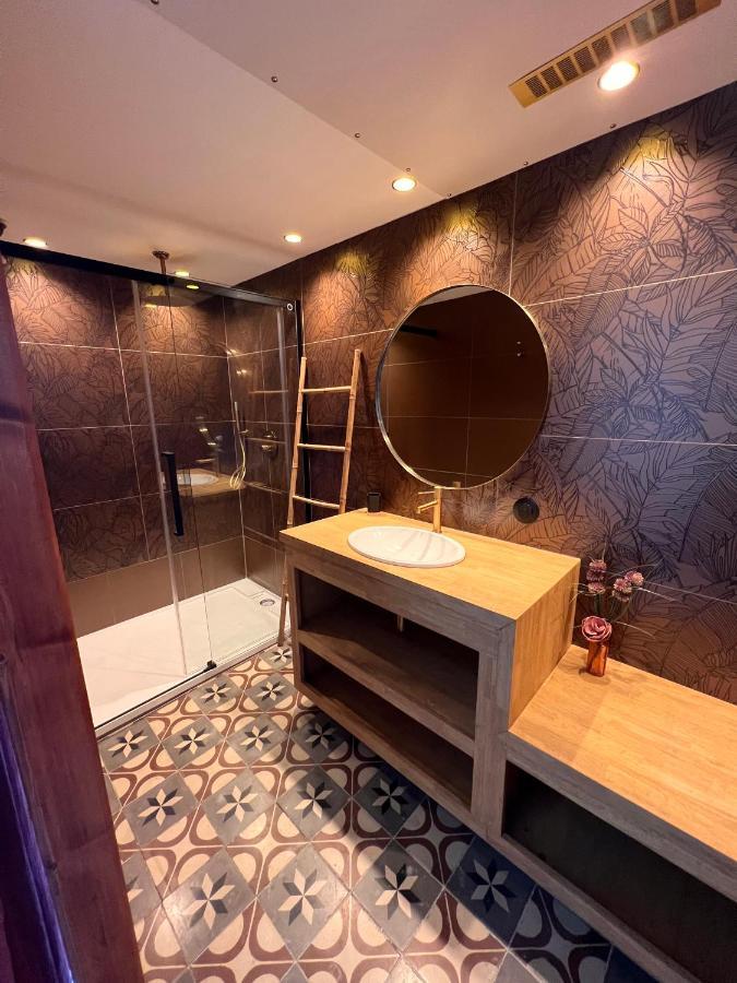 Les Baroudeurs De Saint Jean Bed & Breakfast エクステリア 写真