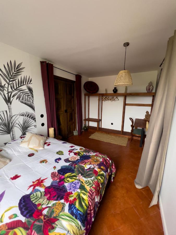 Les Baroudeurs De Saint Jean Bed & Breakfast エクステリア 写真