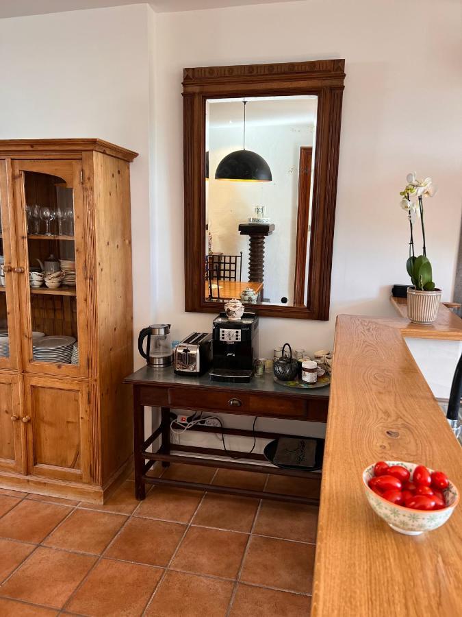 Les Baroudeurs De Saint Jean Bed & Breakfast エクステリア 写真
