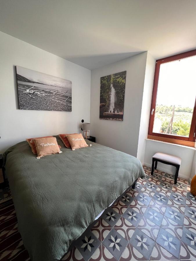 Les Baroudeurs De Saint Jean Bed & Breakfast エクステリア 写真