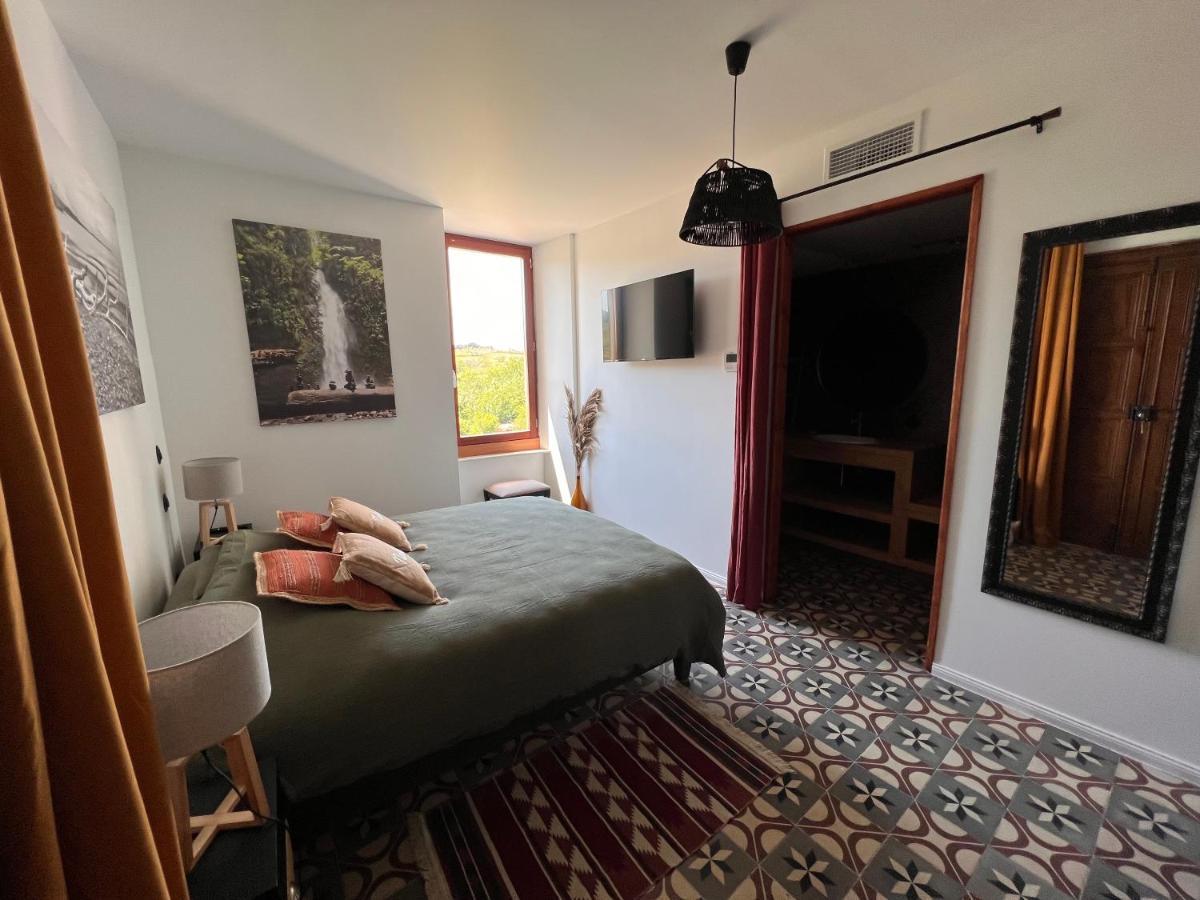 Les Baroudeurs De Saint Jean Bed & Breakfast エクステリア 写真