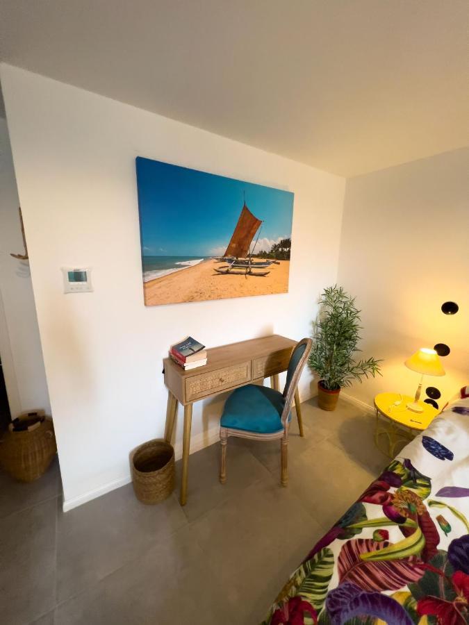 Les Baroudeurs De Saint Jean Bed & Breakfast エクステリア 写真