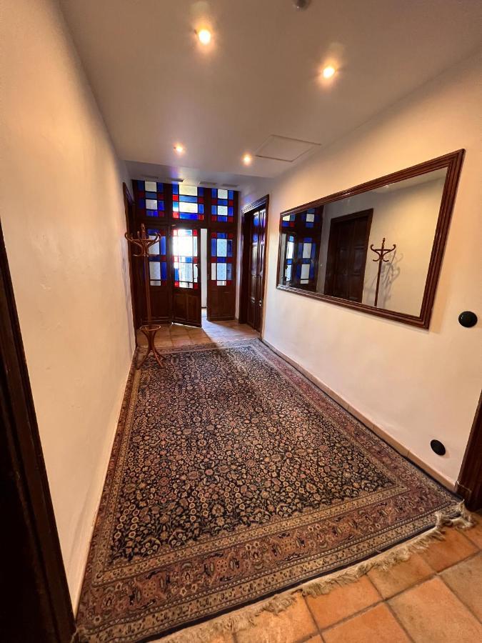 Les Baroudeurs De Saint Jean Bed & Breakfast エクステリア 写真