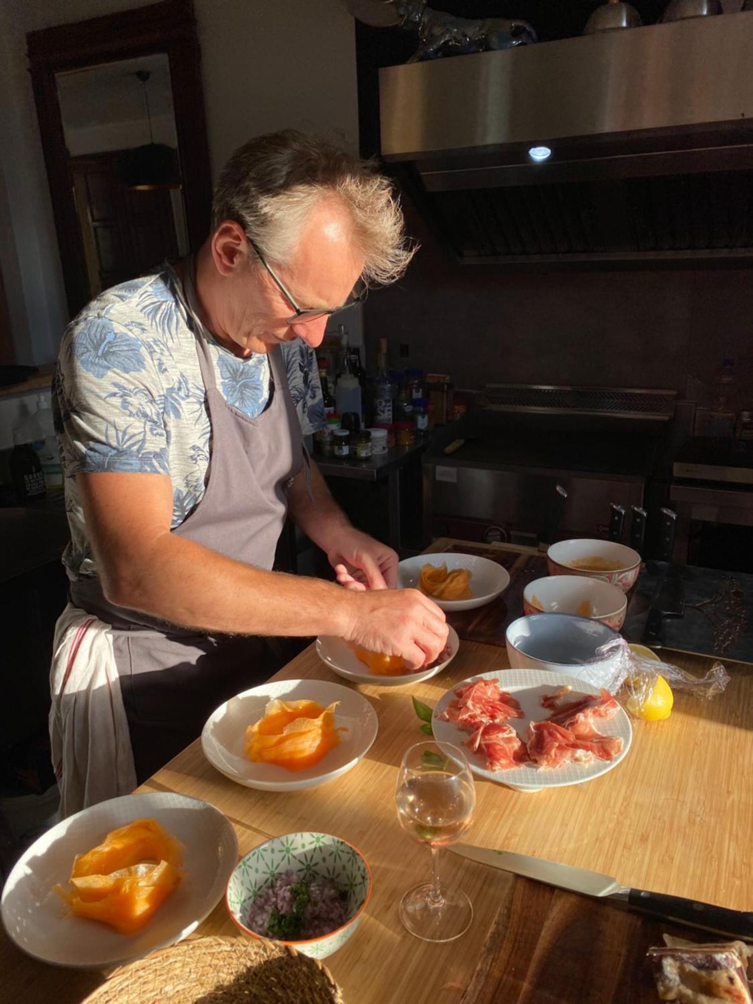 Les Baroudeurs De Saint Jean Bed & Breakfast エクステリア 写真