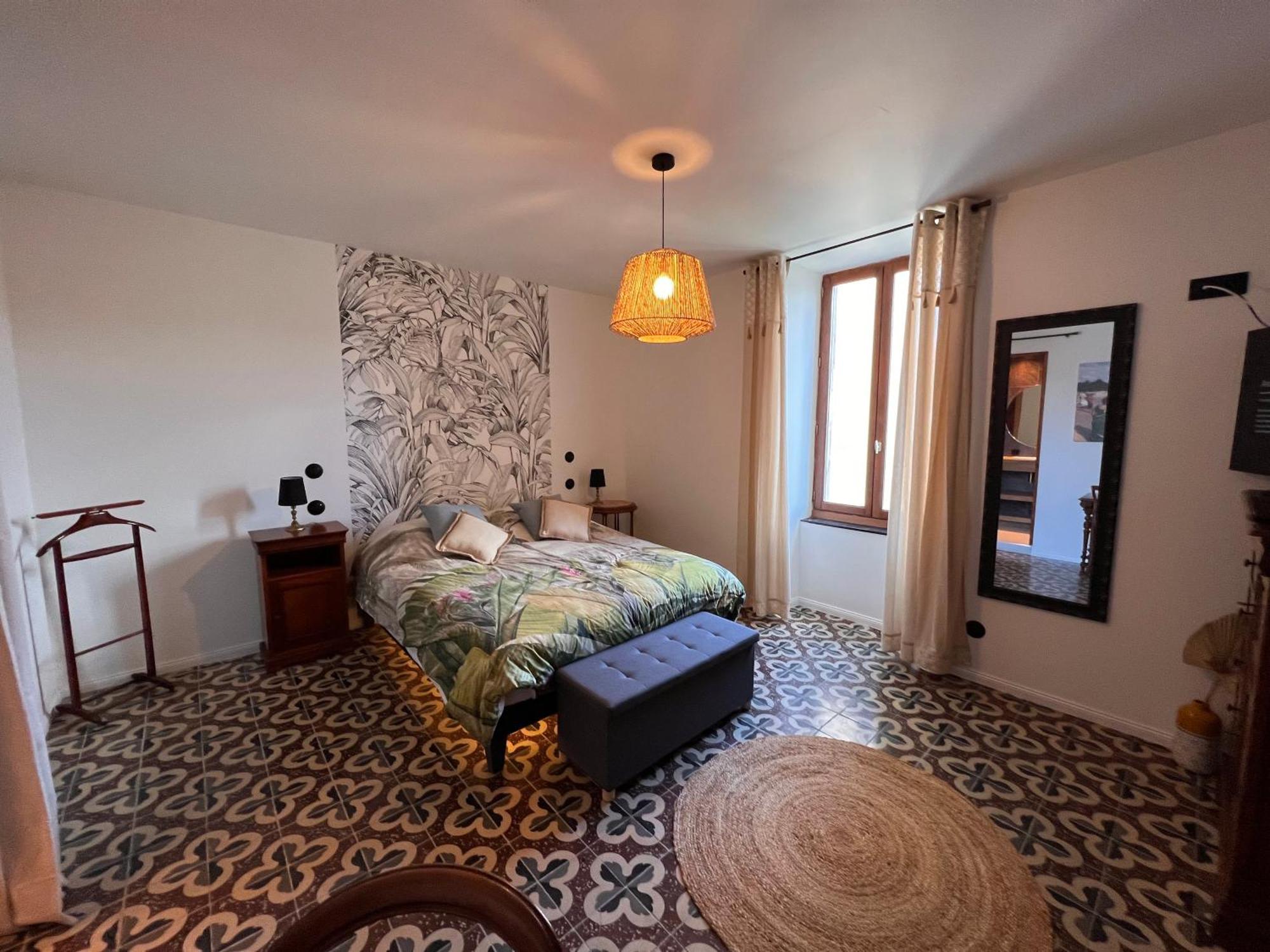 Les Baroudeurs De Saint Jean Bed & Breakfast エクステリア 写真