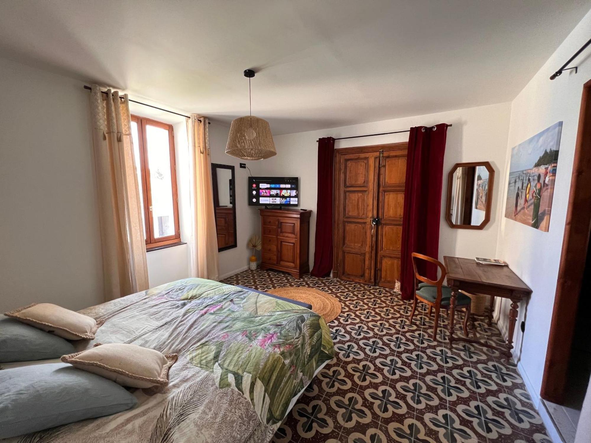 Les Baroudeurs De Saint Jean Bed & Breakfast エクステリア 写真