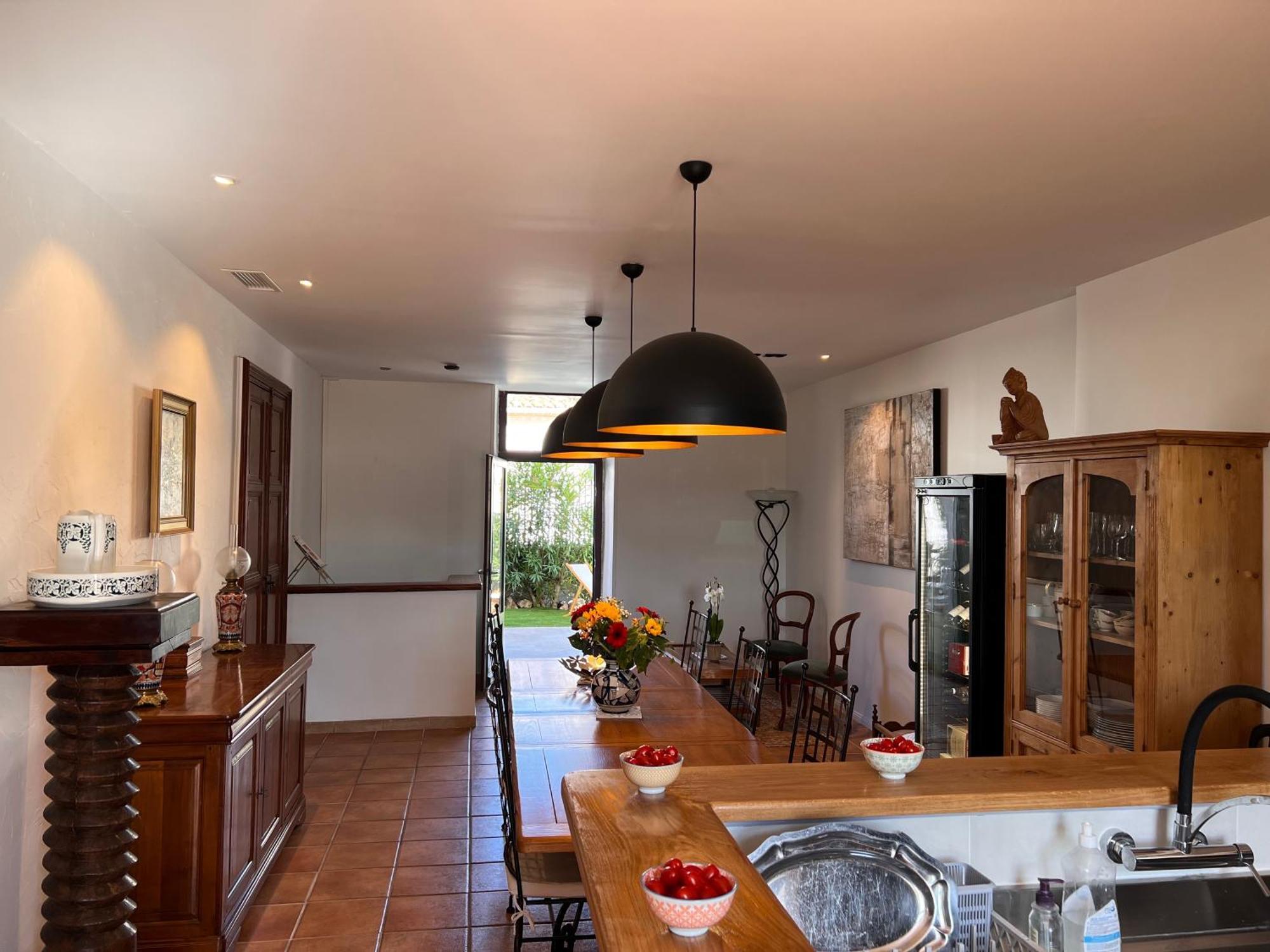 Les Baroudeurs De Saint Jean Bed & Breakfast エクステリア 写真